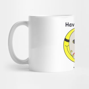 Have a Nice Slay Mug